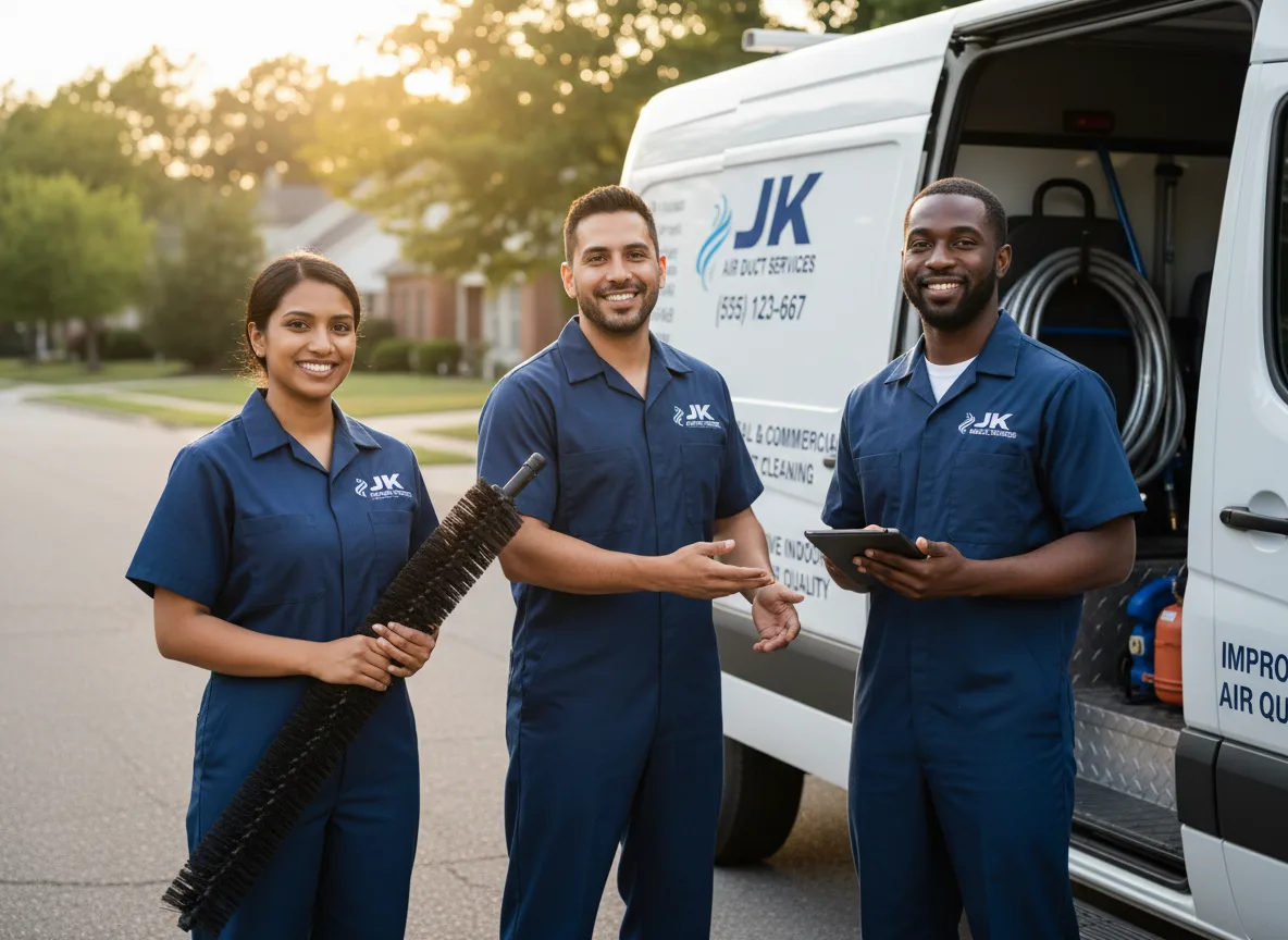 Air Duct Cleaning company in Lake Saint Louis, MO